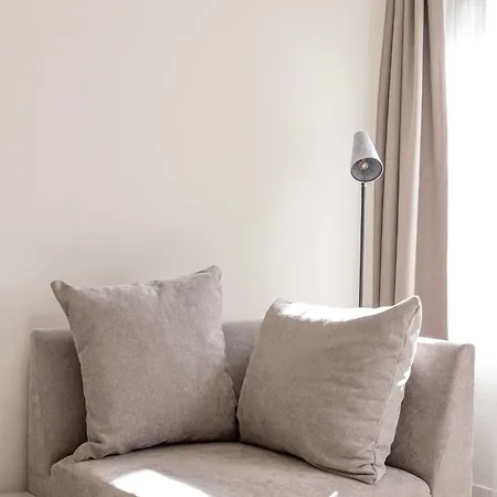 Modern 2br In Centre アパート *