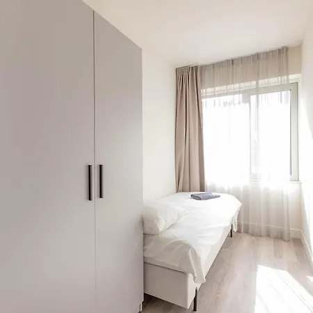 Modern 2br In Centre ロッテルダム