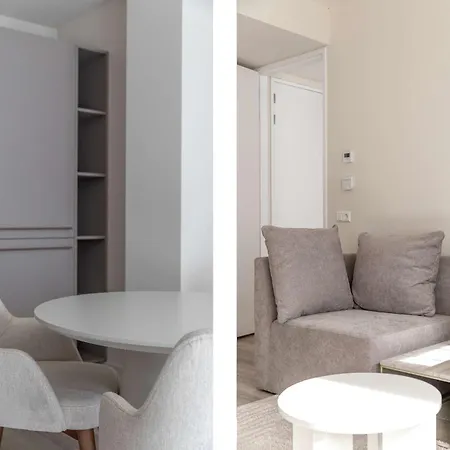 Modern 2br In Centre 아파트 로테르담