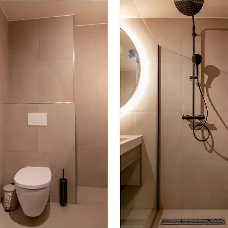 Modern 2br In Centre