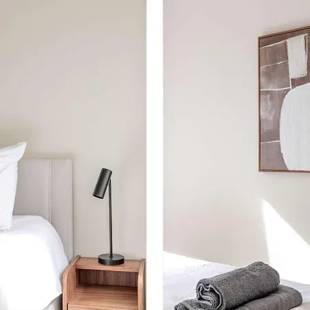 Modern 2br In Centre * 로테르담