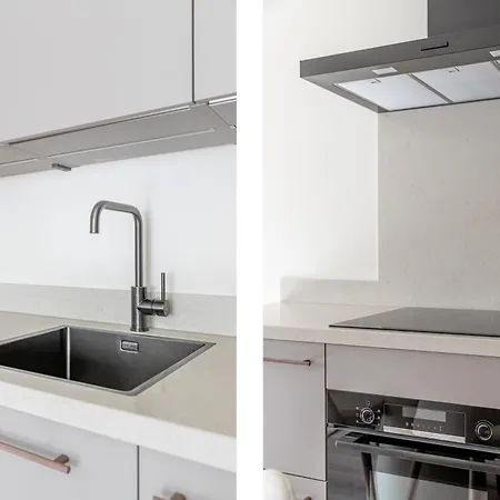 Διαμέρισμα Modern 2br In Centre *