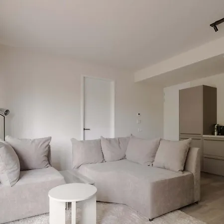 Апартаменты Modern 2br In Centre Роттердам
