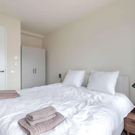 Modern 2br In Centre Роттердам