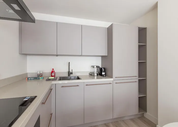 Διαμέρισμα Modern 2br In Centre Ρότερνταμ