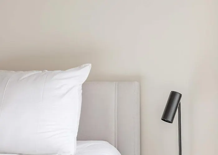 公寓 Modern 2br In Centre