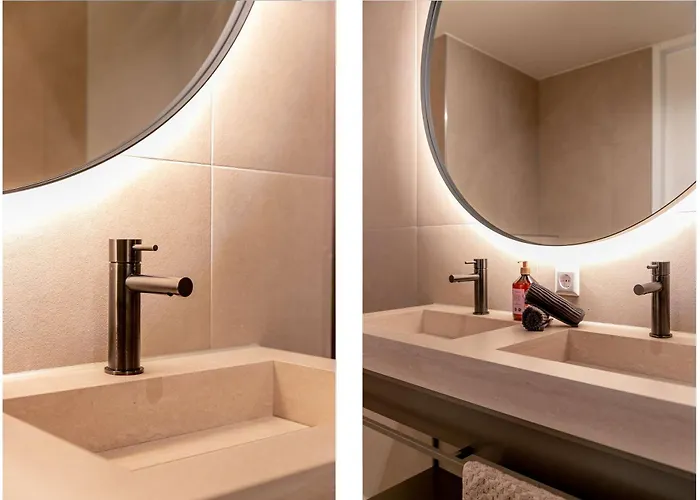 Διαμέρισμα Modern 2br In Centre *