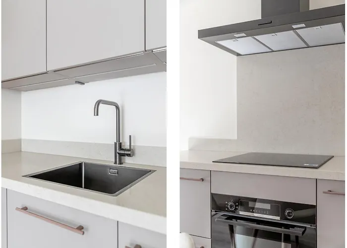 Διαμέρισμα Modern 2br In Centre *