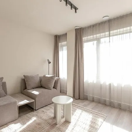 Апартаменты Modern 2br In Centre