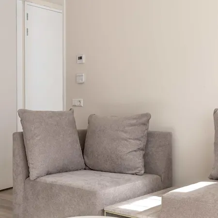 Апартаменты Modern 2br In Centre Роттердам