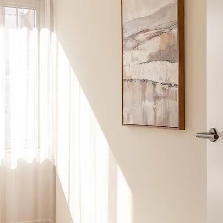 アパート Modern 2br In Centre ロッテルダム