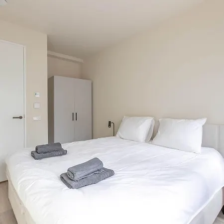 Modern 2br In Centre Апартаменты Роттердам