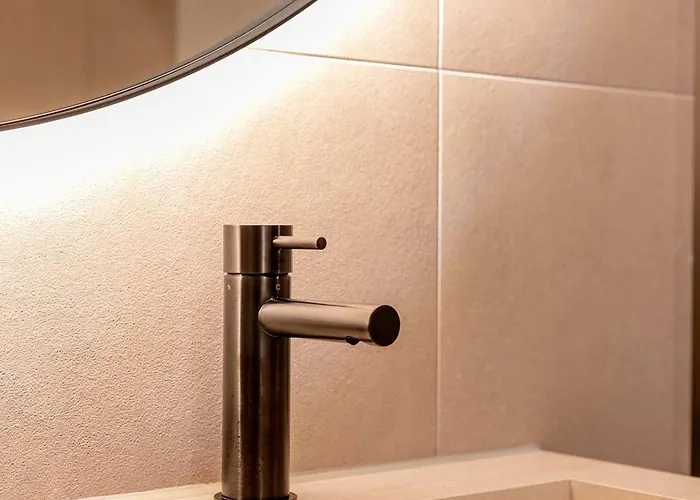 Modern 2br In Centre ロッテルダム