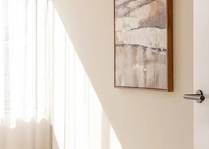 アパート Modern 2br In Centre ロッテルダム