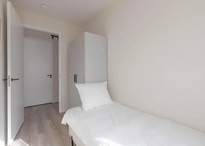 Modern 2br In Centre * ロッテルダム