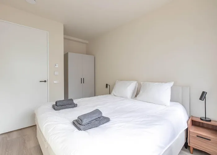 Modern 2br In Centre Lägenhet Rotterdam