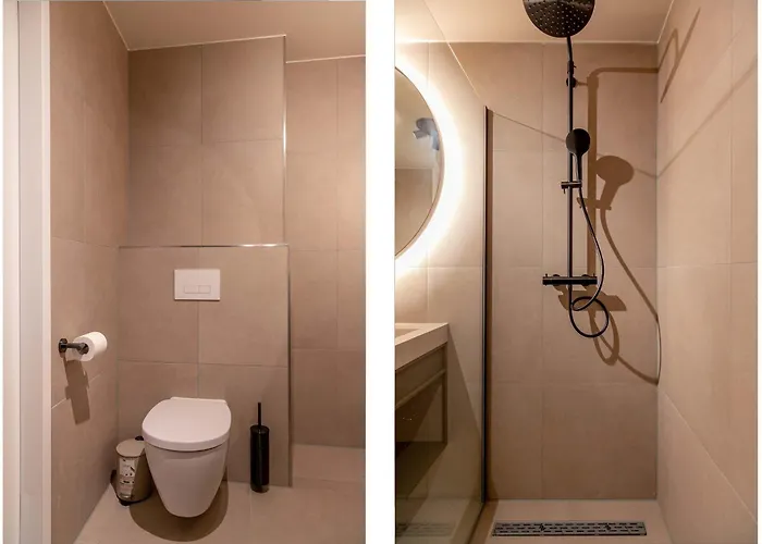 Modern 2br In Centre